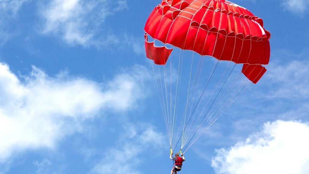 Skydiving Spots in India