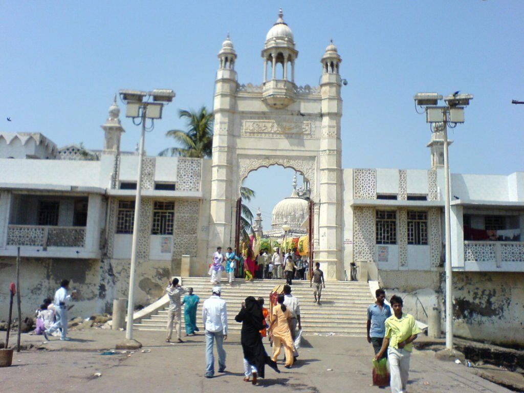 Haji Ali Dargah-